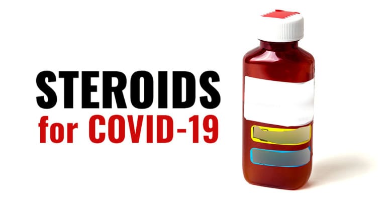 Steroids For Covid 19