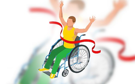 Paralyzed Athletes
