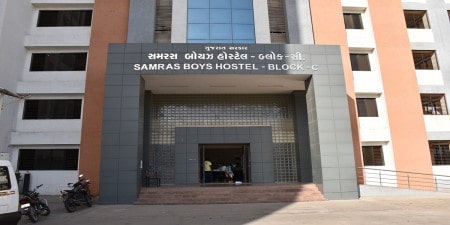Samrash Hostel