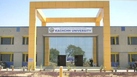 Kuchch Univercity Kutchh