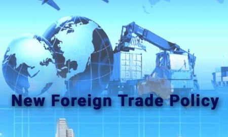 New Foreign Trade Policy