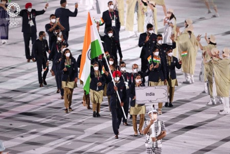 Olympic India 2