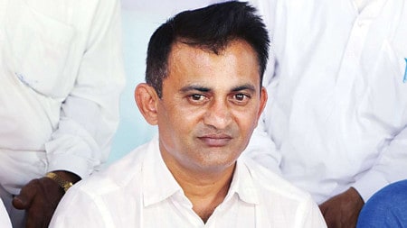 Paresh Dhanani