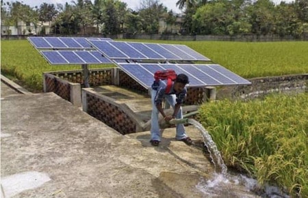 Solarpanel Dhundi Farmer