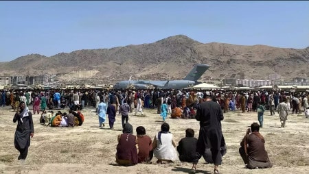 Afghanistan Refugee Taliban