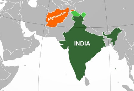 Afghan India
