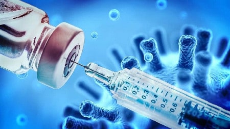 Corona Covid 19 Vaccine