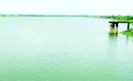 Jasadan Lake