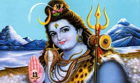 Mahadev Shiva