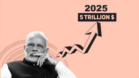 Modi 5 Trillion
