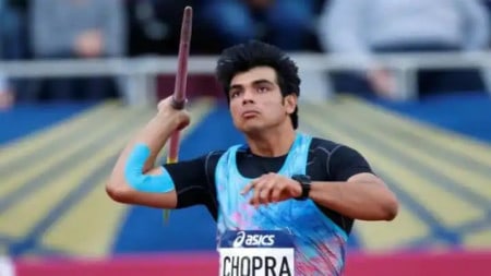Niraj Chopra 1