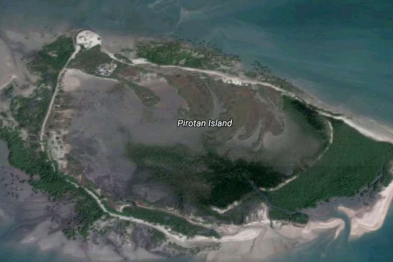 Pirotan Island