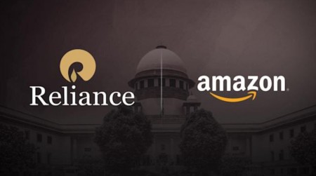 Reliance Amazon