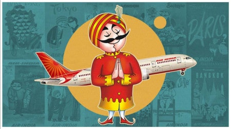 Air India Maharaja
