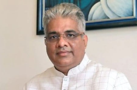 Bhupendra Yadav