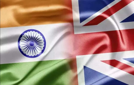 India Britain