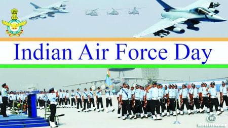 Indian Air Force Day 3