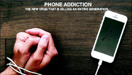 Phone Addiction