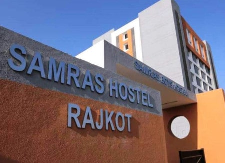 Samaras Hostel Rajkot