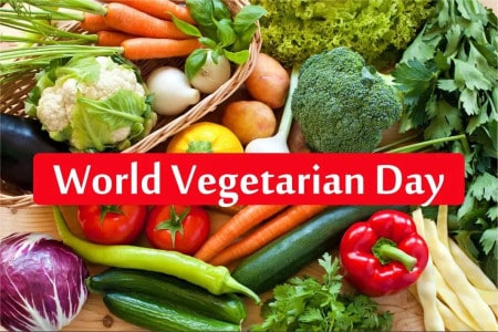 Vegetarian Day
