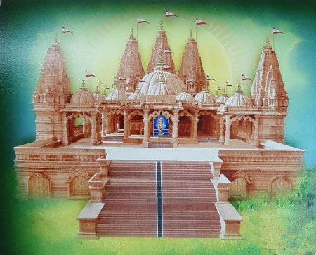Saradhar Murti Pratishtha Mahotsav