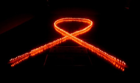 Aiids Red Ribbon