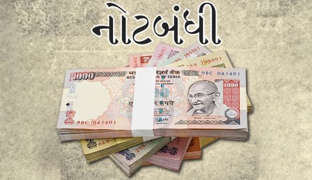 Notbandhi Rupees Money