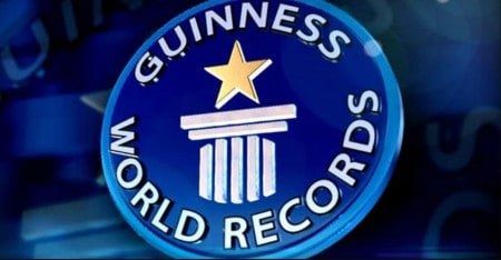 Guinness Book Of World Record 2