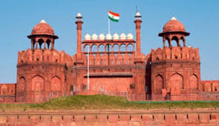 Red Fort 2