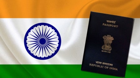 India Passport Citizensip