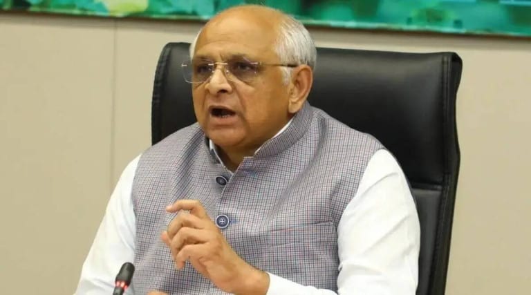 Cm Bhupendra Patel