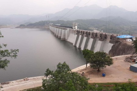Narmada Dam Sardarsarovar Dam