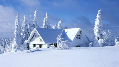 Top 10 Coldest Countries In The World