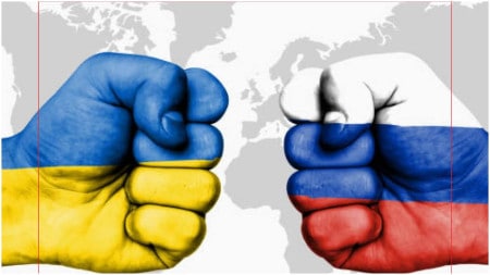 Russia Ukraine Generic