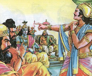 Duryodhana In Mahabharat