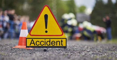 Road Accident Shutterstock