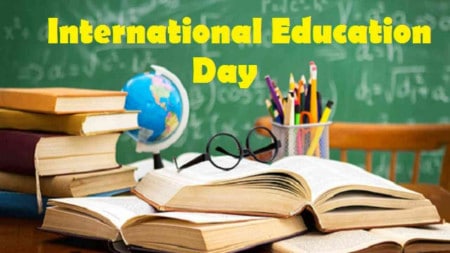 International Day Of Education