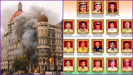 Mumbai Terror Attack Tributes
