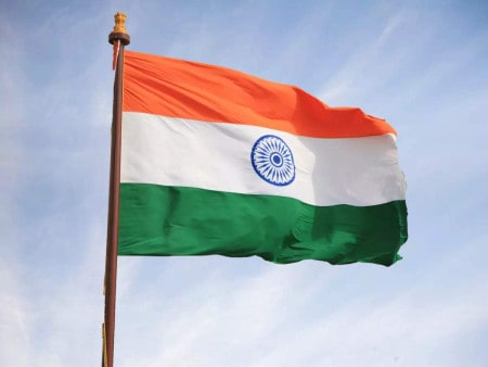 India Tricolour