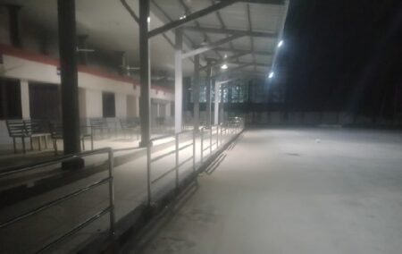 Bus Stand