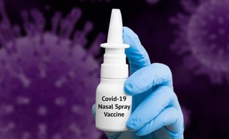 Covid19 Nasal Spray Vaccine