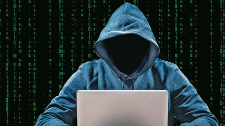 Cyber Crime Hack