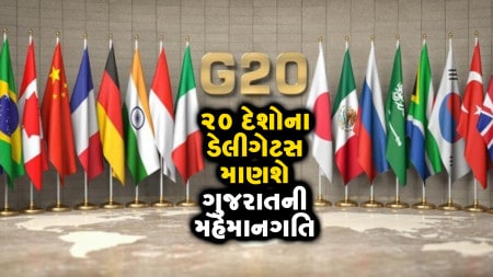 G 20 Gujarat