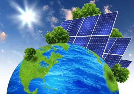 Solar Green Energy