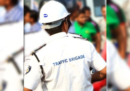 Traffic Brigade