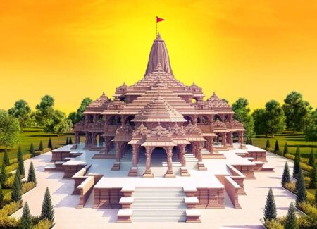 Ayodhya Ram Mandir 1
