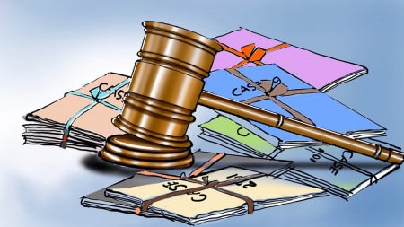 Court Pending Cases