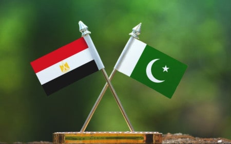 Egypt Pakistan