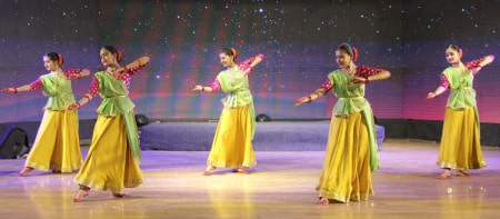 Kaththak Dance 2