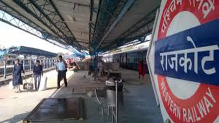 Rajkot Railway